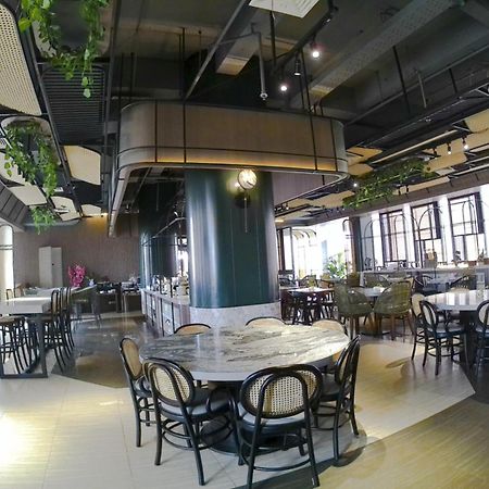 Luminor Hotel Jambi Kebun Jeruk Bagian luar foto